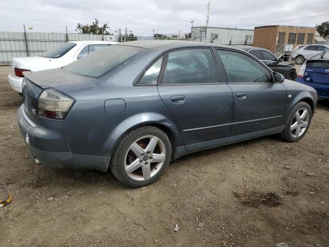 2004 Audi A4 1.8T