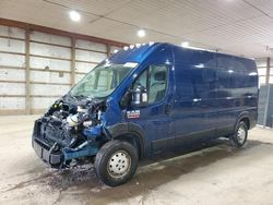 Dodge salvage cars for sale: 2020 Dodge RAM Promaster 2500 2500 High