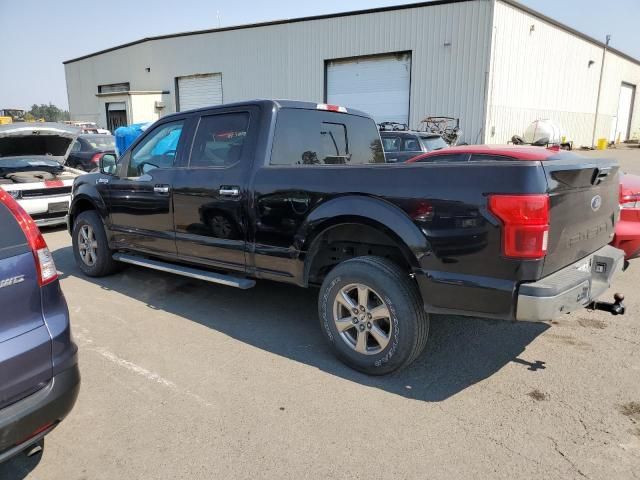 2019 Ford F150 Supercrew