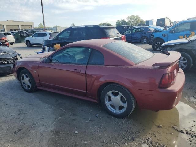 2003 Ford Mustang