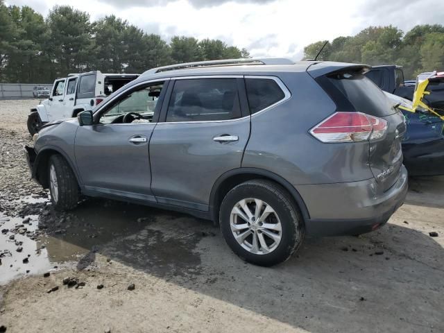 2015 Nissan Rogue S