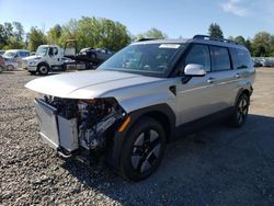 Carros salvage sin ofertas aún a la venta en subasta: 2024 Hyundai Santa FE SEL