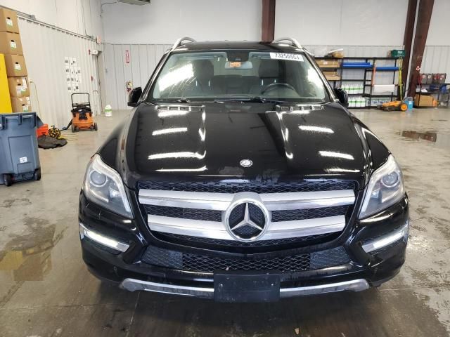 2013 Mercedes-Benz GL 450 4matic