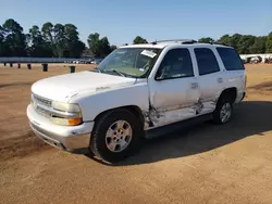 2004 Chevrolet Tahoe C1500 en venta en Longview, TX