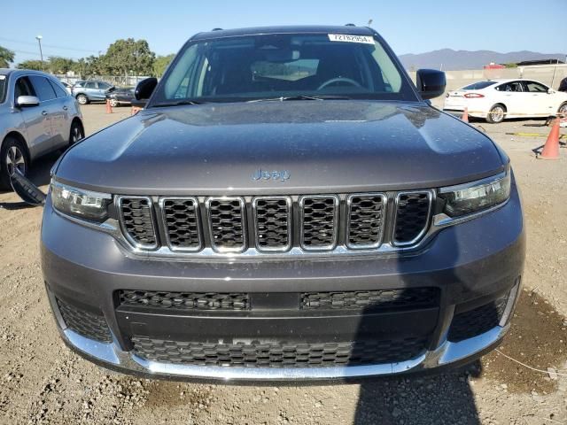 2024 Jeep Grand Cherokee L Laredo