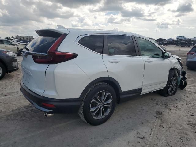 2021 Honda CR-V EXL