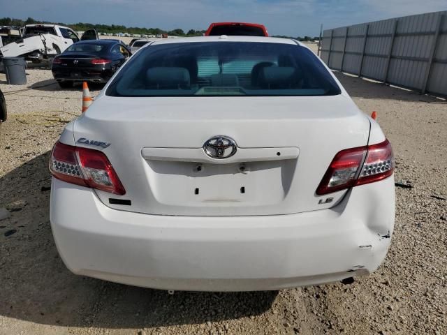 2010 Toyota Camry Base