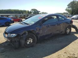 Honda Vehiculos salvage en venta: 2010 Honda Civic LX