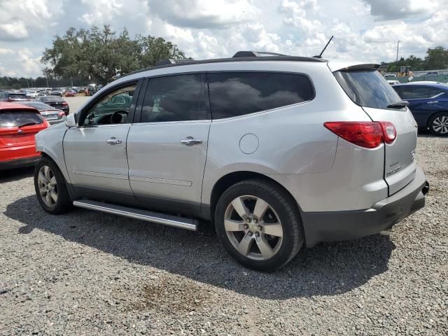 2009 Chevrolet Traverse LTZ