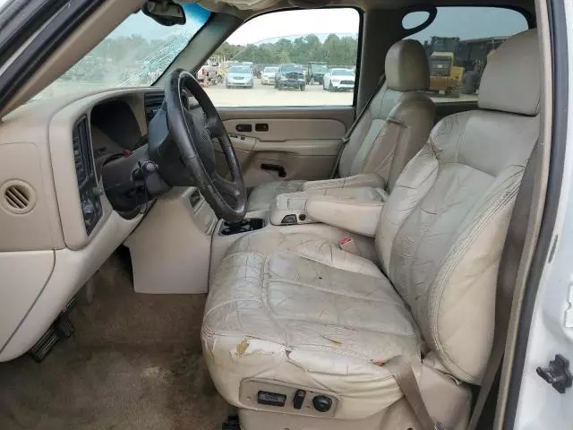 2002 Chevrolet Tahoe C1500