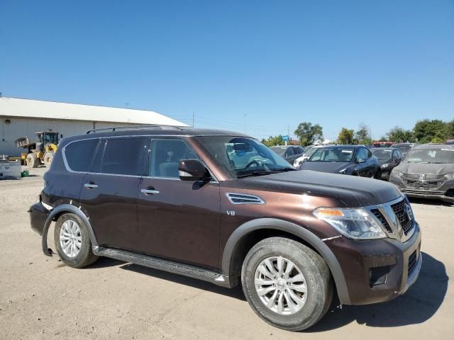 2018 Nissan Armada SV