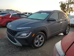 Salvage cars for sale at Riverview, FL auction: 2023 Hyundai Kona SEL