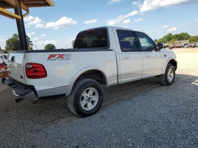 2003 Ford F150 Supercrew