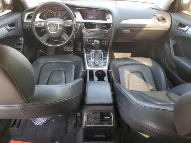 2011 Audi A4 Premium Plus