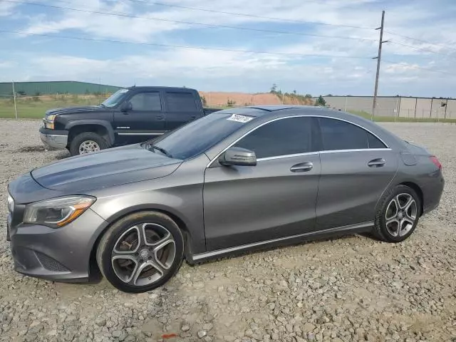 2014 Mercedes-Benz CLA 250