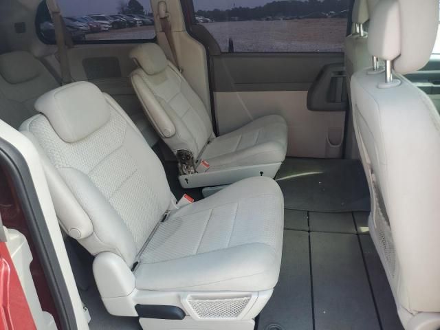 2010 Dodge Grand Caravan Hero