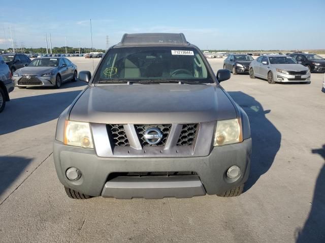 2006 Nissan Xterra OFF Road