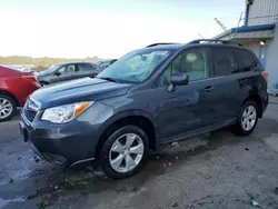 2016 Subaru Forester 2.5I Premium en venta en Memphis, TN