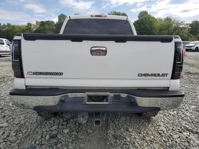 2004 Chevrolet Silverado K1500