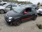 2012 Fiat 500 Abarth