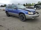 2003 Subaru Forester 2.5XS