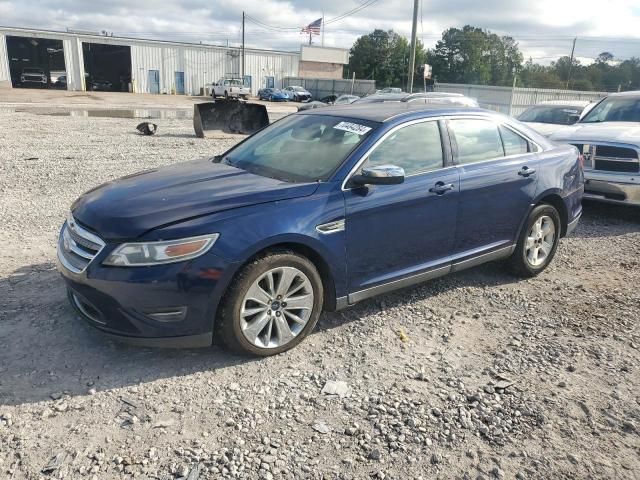 2012 Ford Taurus Limited