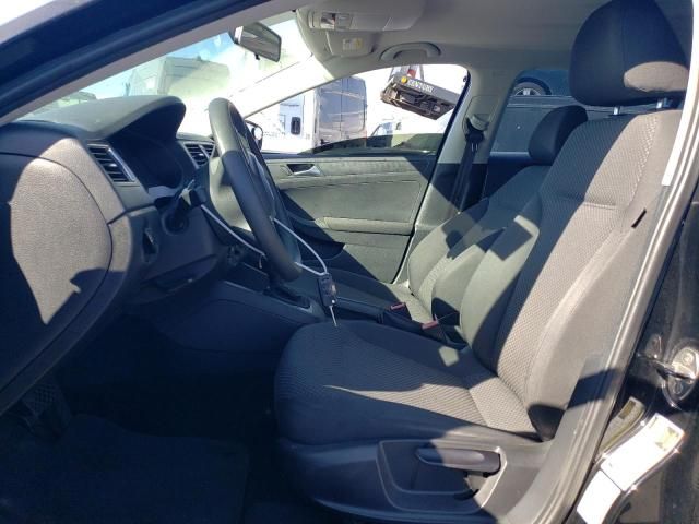 2012 Volkswagen Jetta Base