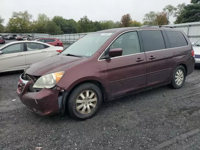 2009 Honda Odyssey EXL