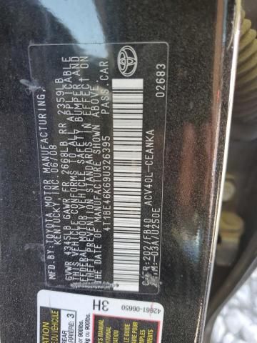 2009 Toyota Camry Base