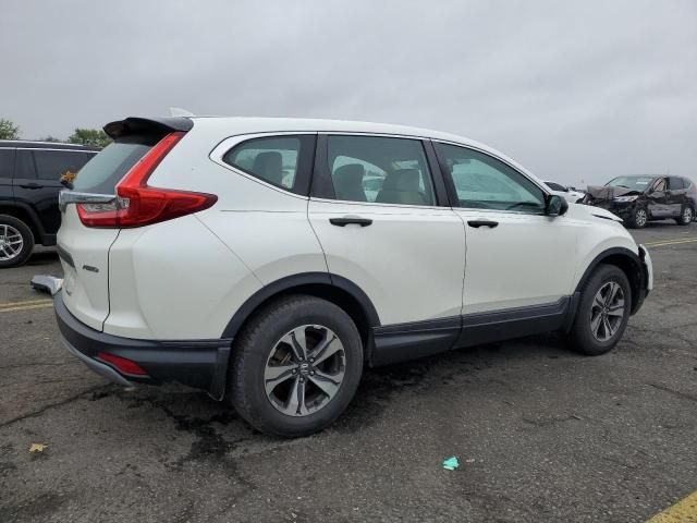 2018 Honda CR-V LX