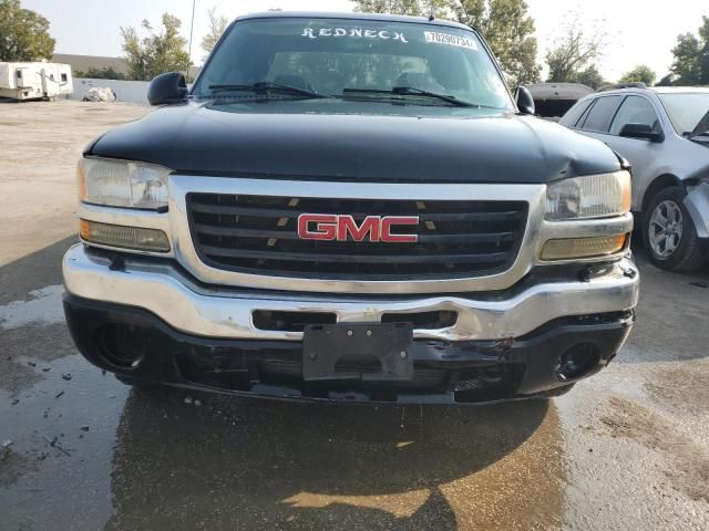 2006 GMC New Sierra K1500