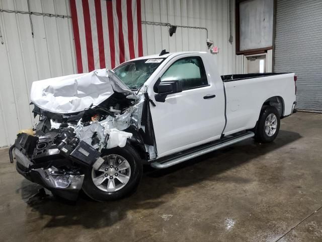 2024 Chevrolet Silverado C1500