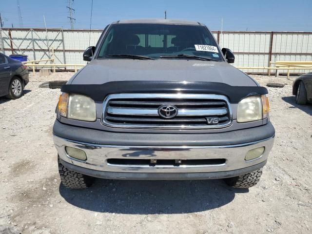 2002 Toyota Tundra Access Cab