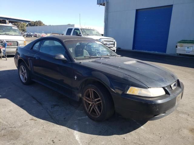 2000 Ford Mustang