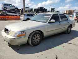 Mercury Vehiculos salvage en venta: 2004 Mercury Grand Marquis LS