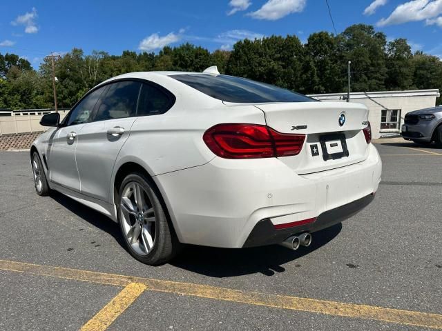 2018 BMW 430XI Gran Coupe