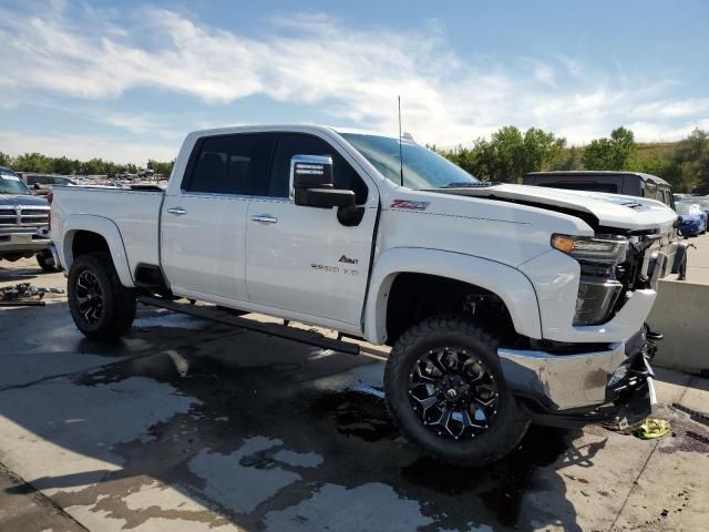 2020 Chevrolet Silverado K2500 Heavy Duty LTZ