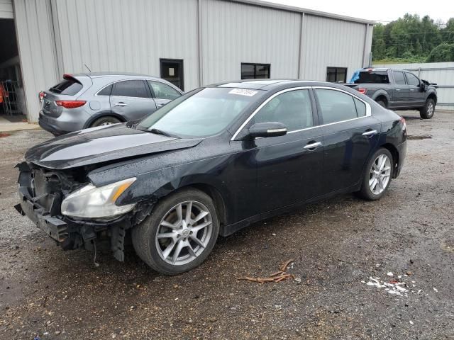 2009 Nissan Maxima S