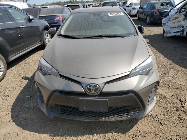 2019 Toyota Corolla L