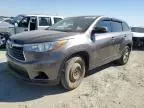 2014 Toyota Highlander LE