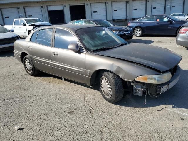 2003 Buick Lesabre Custom