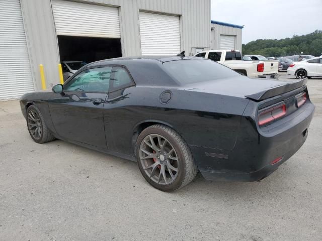 2016 Dodge Challenger SRT 392