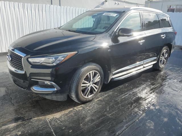 2017 Infiniti QX60