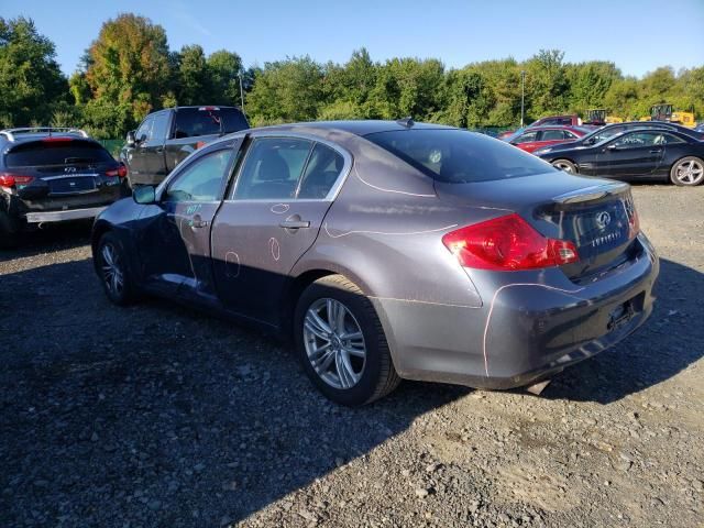 2010 Infiniti G37