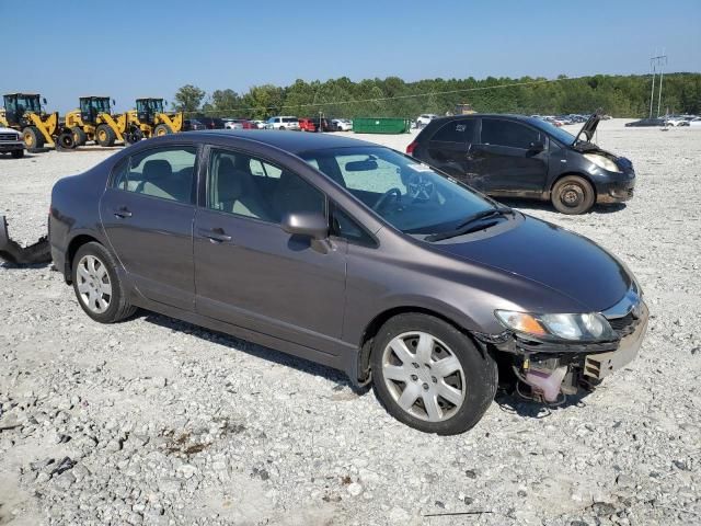 2009 Honda Civic LX