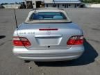 2002 Mercedes-Benz CLK 430