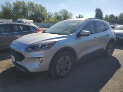 2020 Ford Escape SEL en venta en Portland, OR