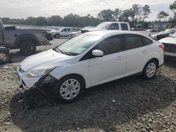 Ford salvage cars for sale: 2012 Ford Focus SE