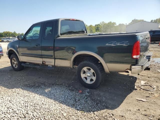 2001 Ford F150