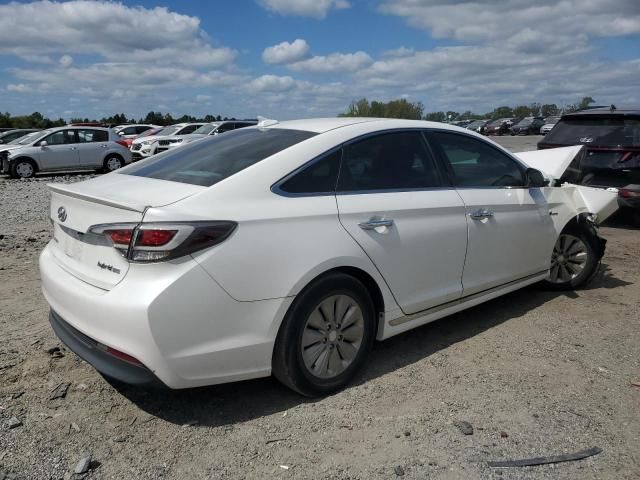 2016 Hyundai Sonata Hybrid